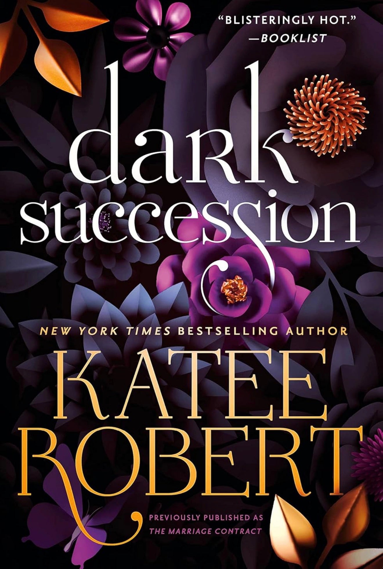 Dark Succession