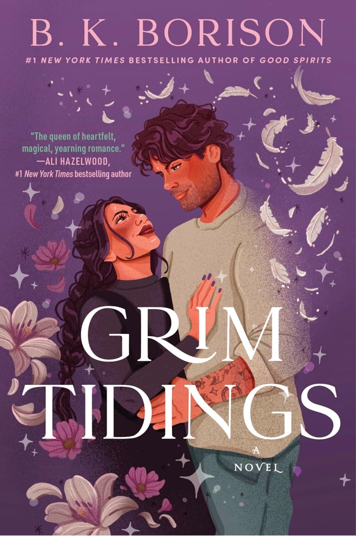 Grim Tidings Sea