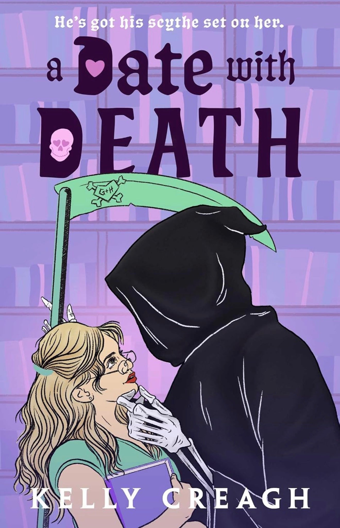 A Date with Death (PNRBC PREORDER)