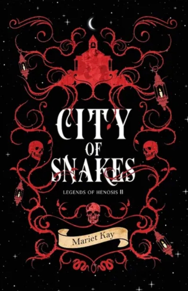 City of Snakes (Special Deluxe Edition)