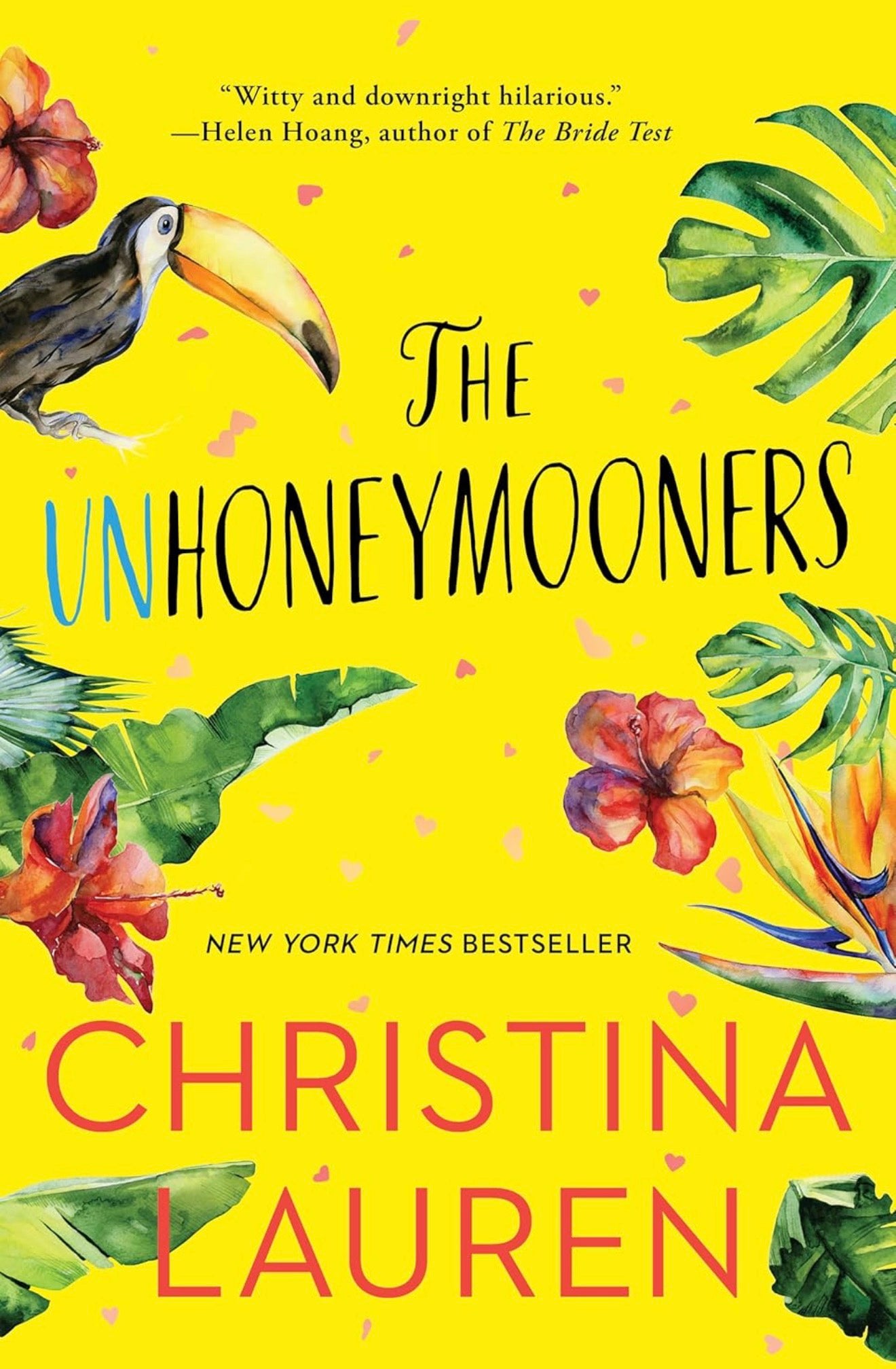 The Unhoneymooners (used)