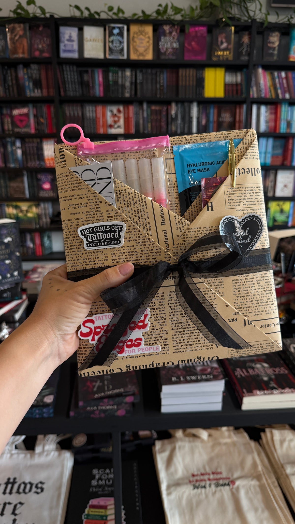 Blind Date with a Coloring Book