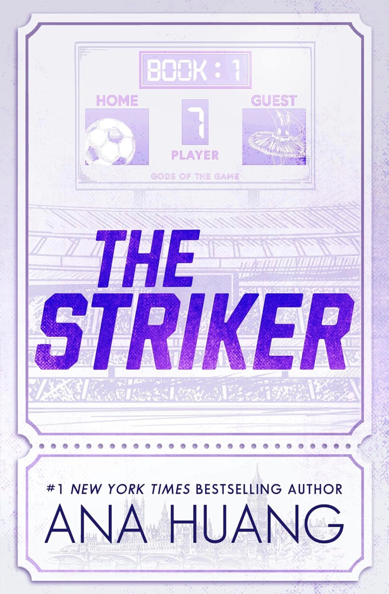 The Striker (Deluxe Edition)