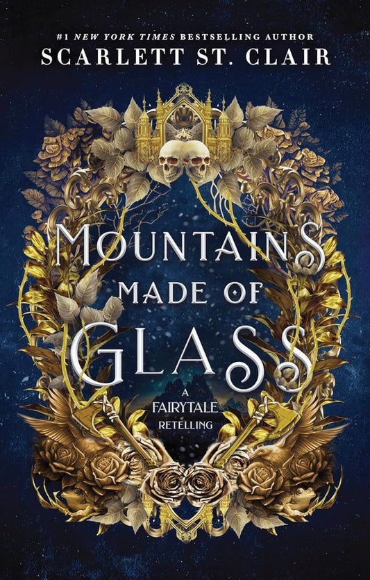 Mountains Made of Glass
