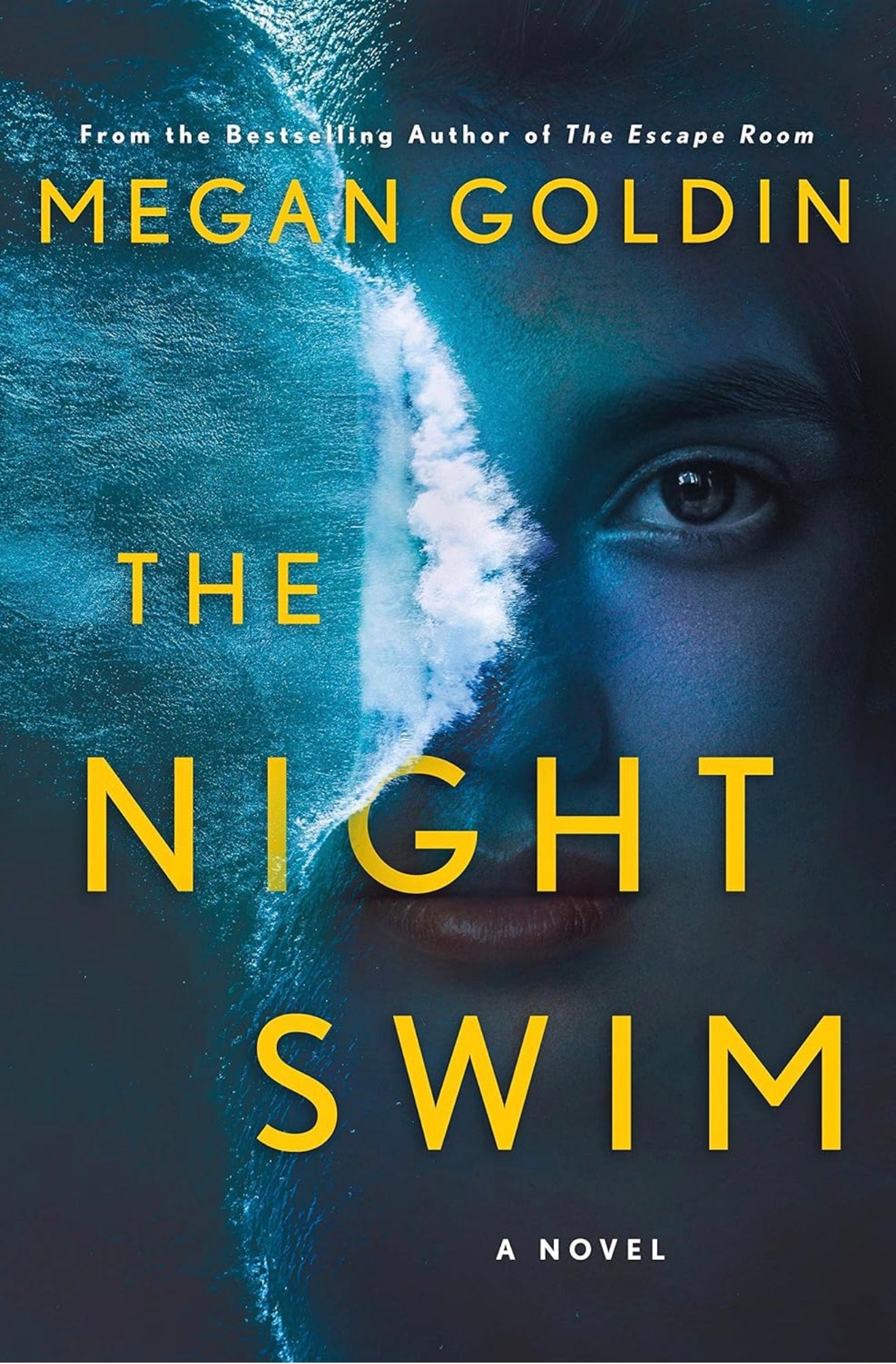 The Night Swim (Hardcover Used)