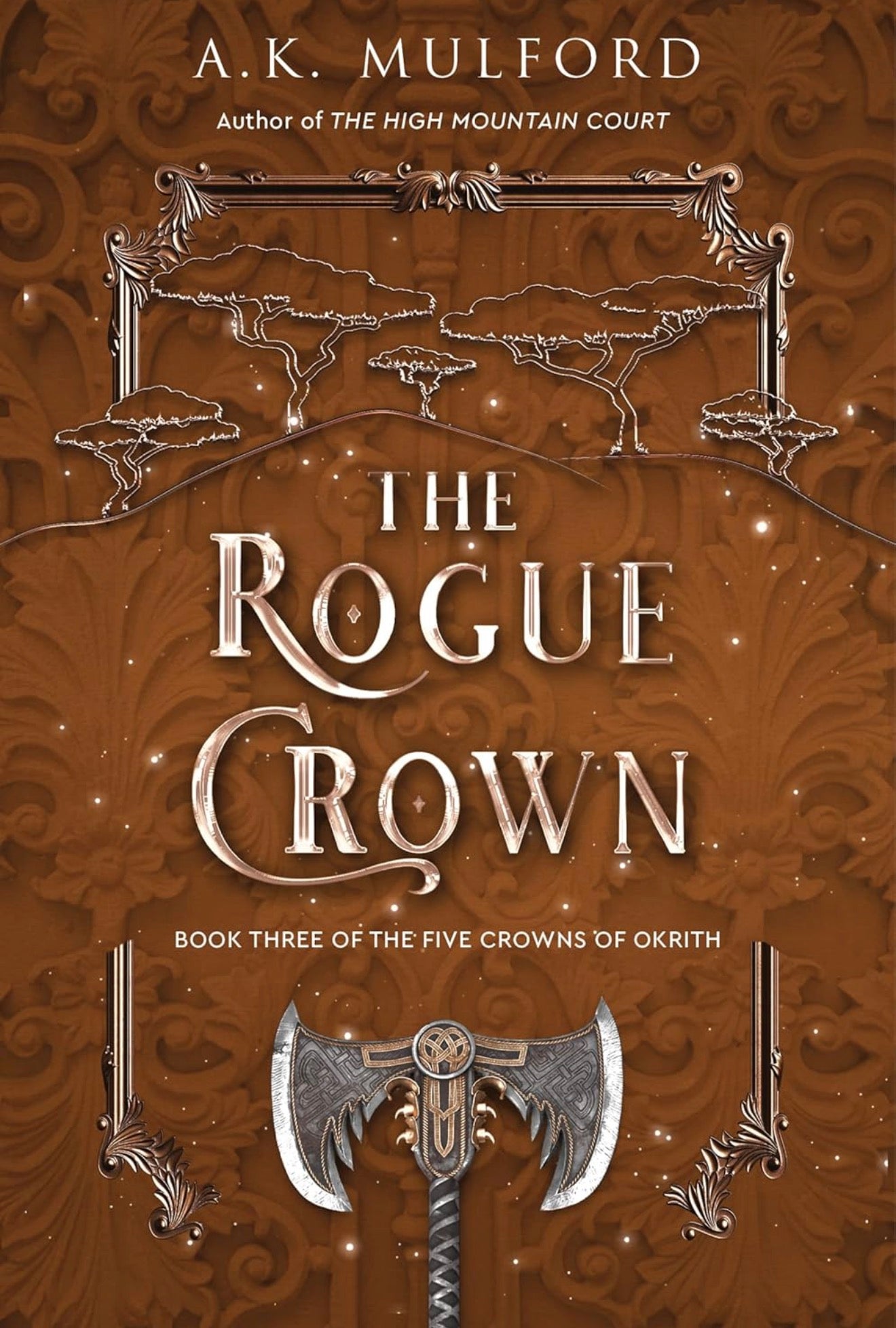 The Rogue Crown (Used)