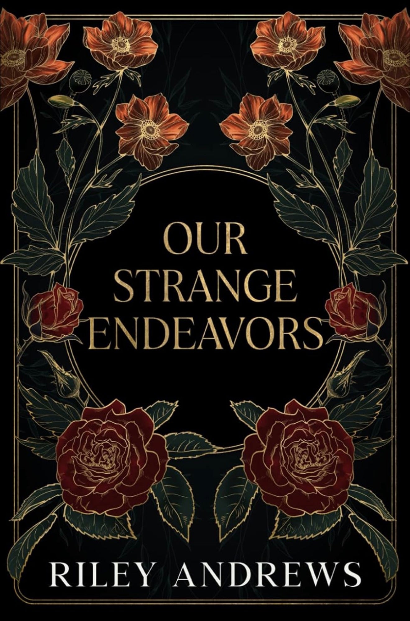 Our Strange Endeavors