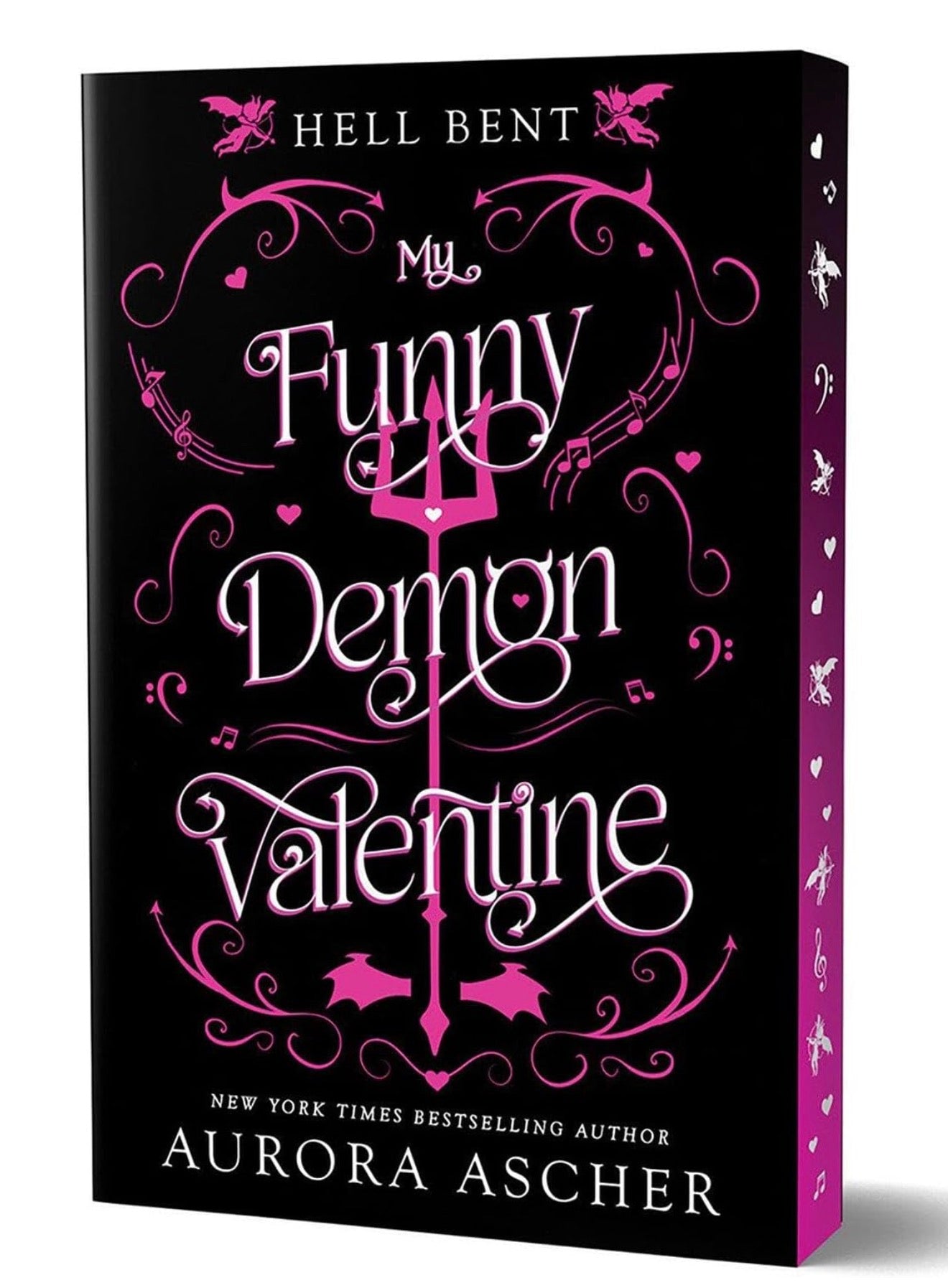 My Funny Demon Valentine