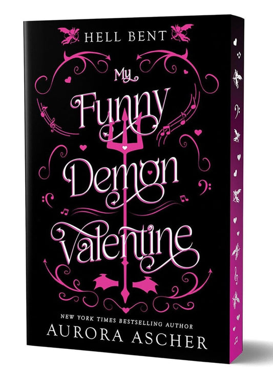 My Funny Demon Valentine