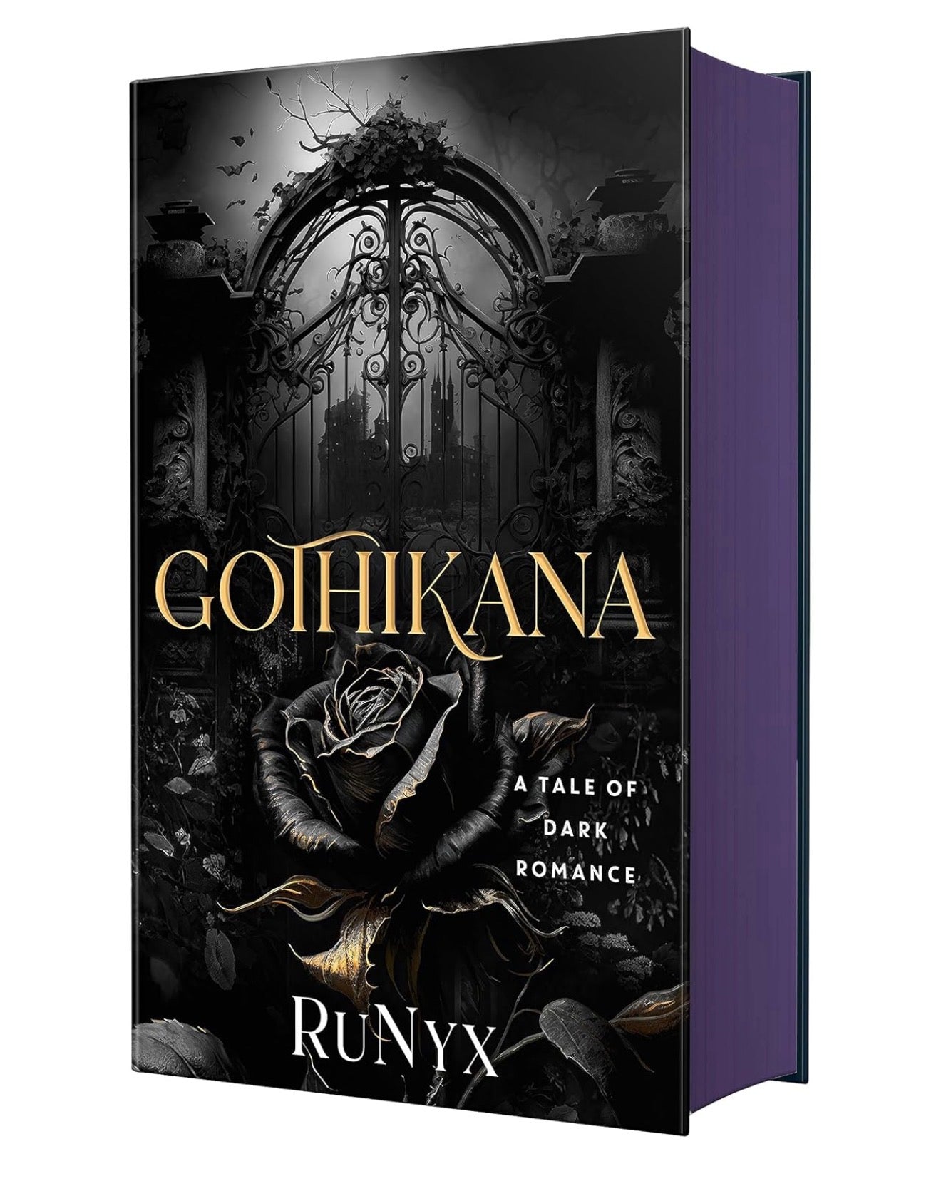 Gothikana (Hardcover with Sprayed Edges)