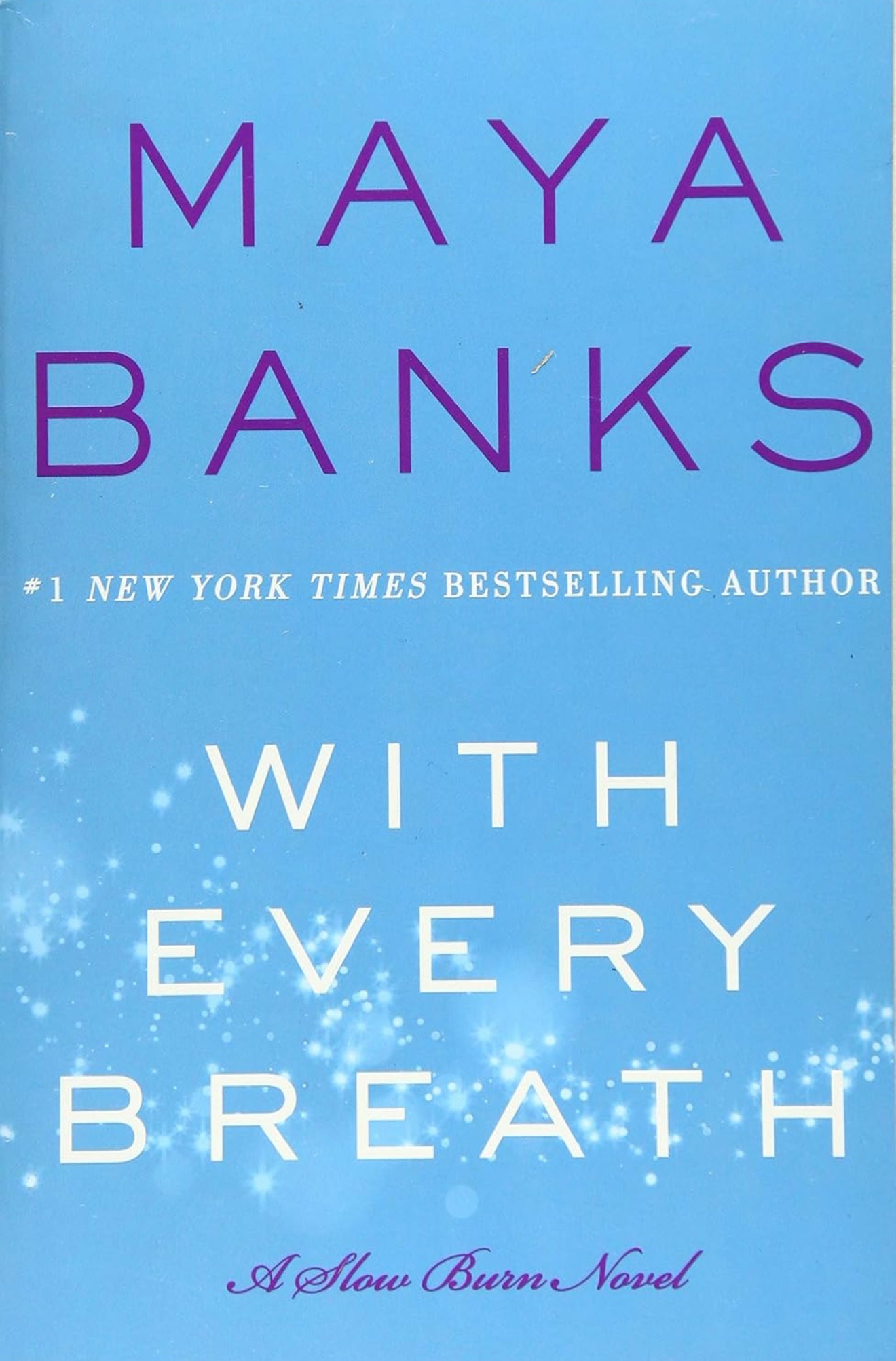 With Every Breath (used)