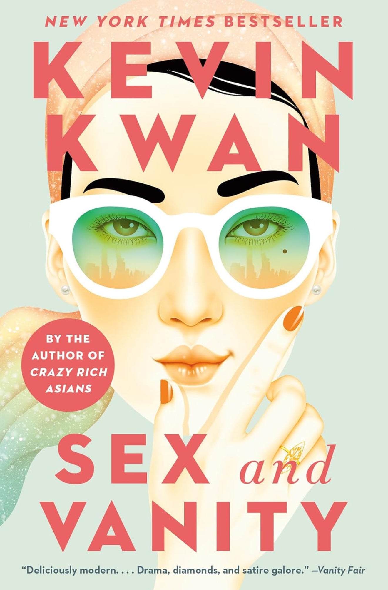 Sex and Vanity (Used)