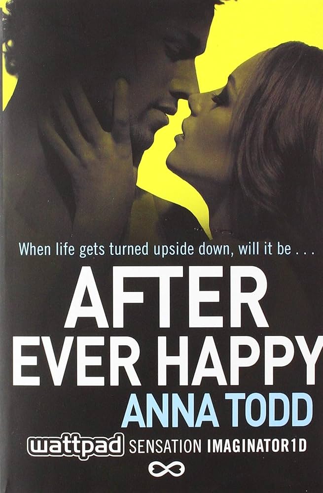 After Ever Happy (Used)