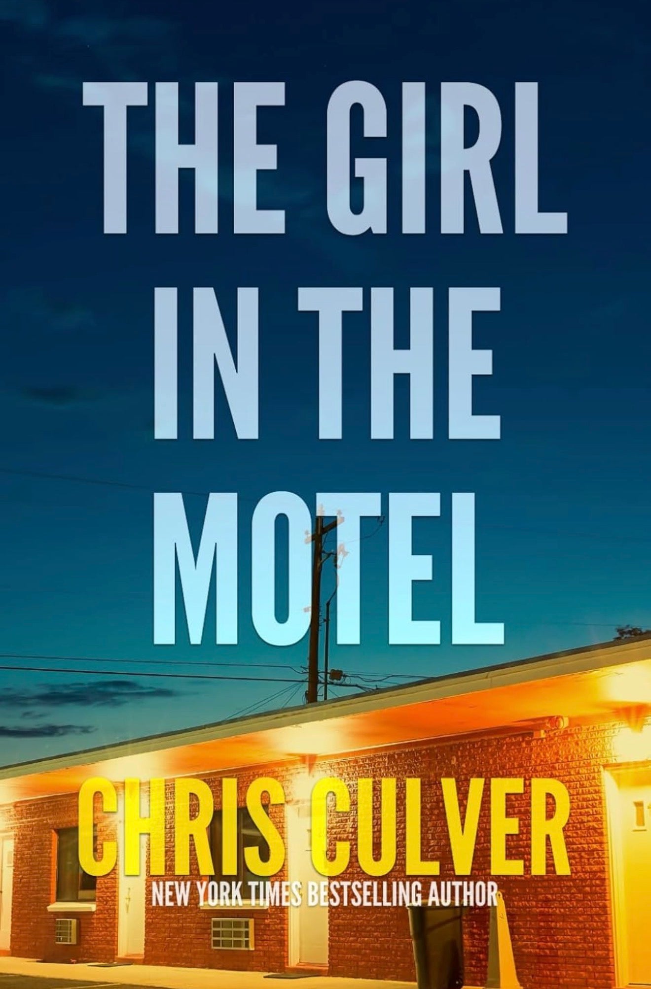 The Girl In The Motel