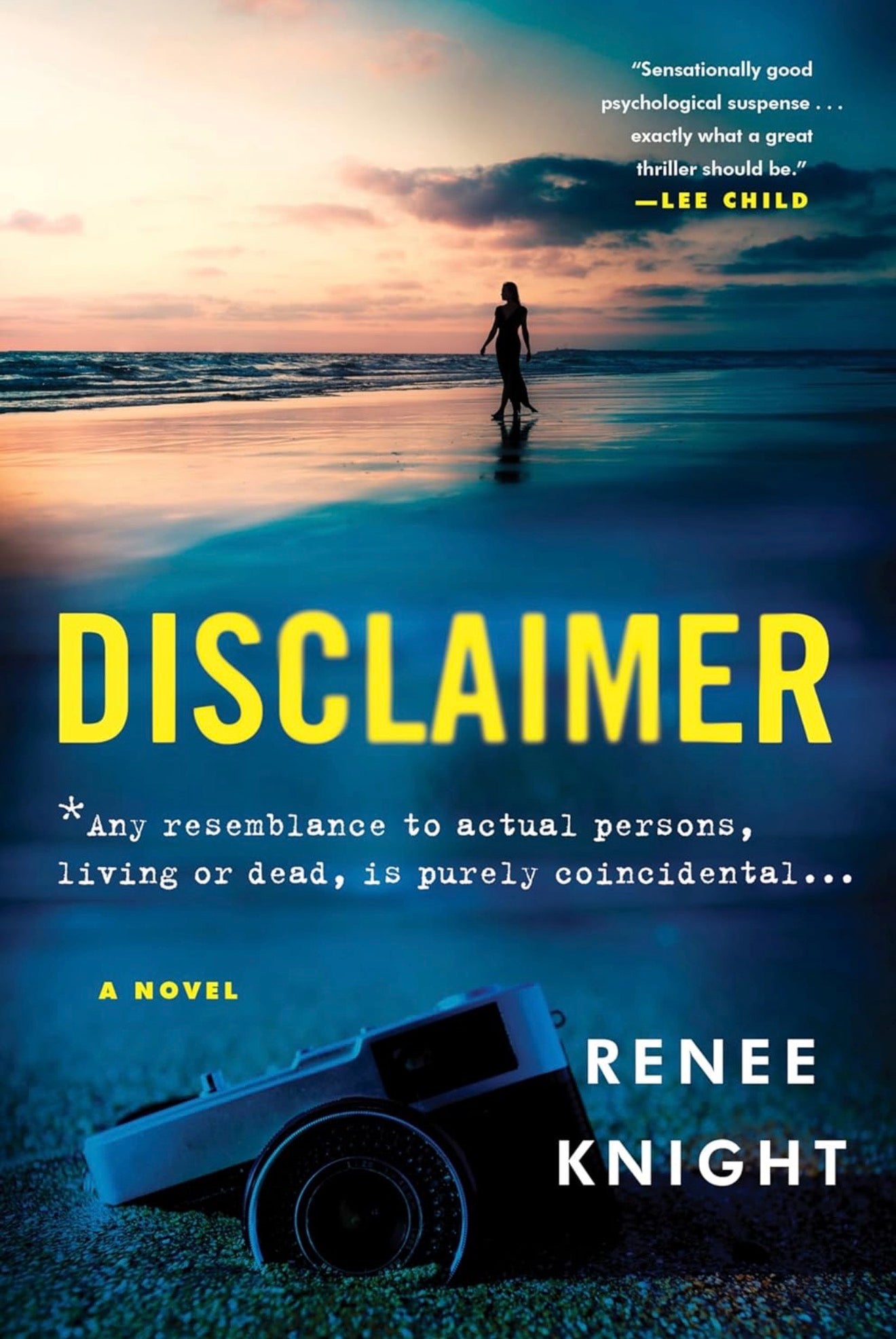 Disclaimer (Used)