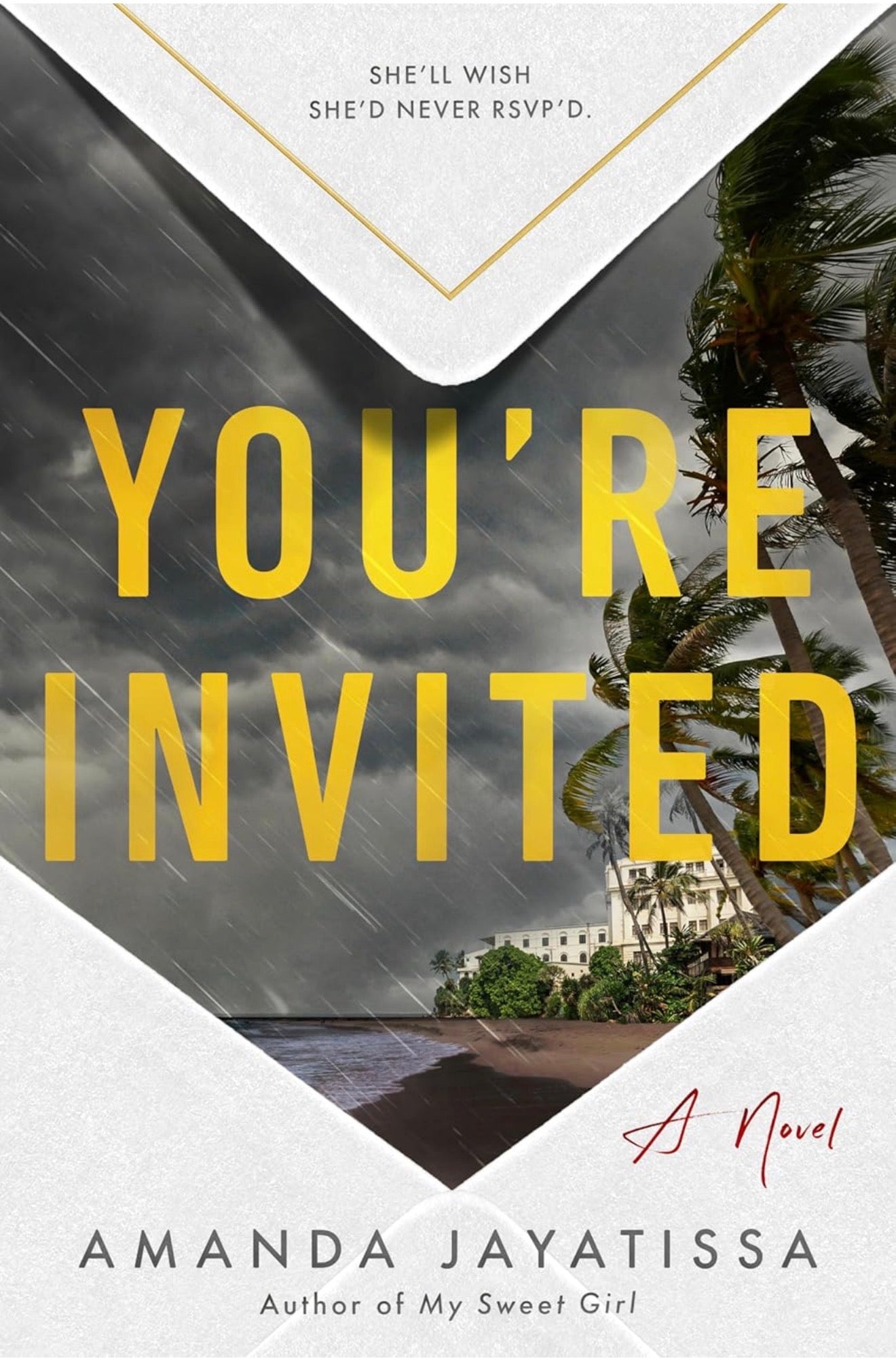 You’re Invited (Hard Cover)