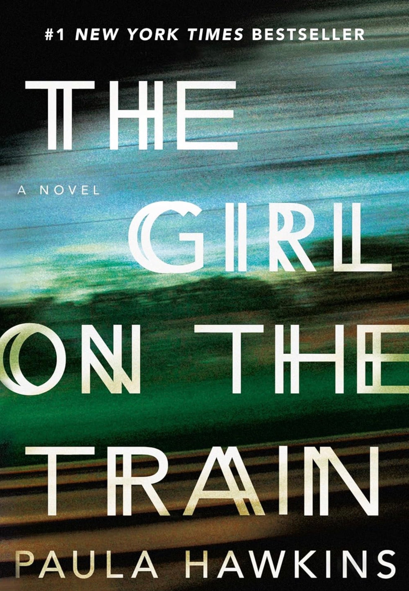 The Girl On The Train (used)