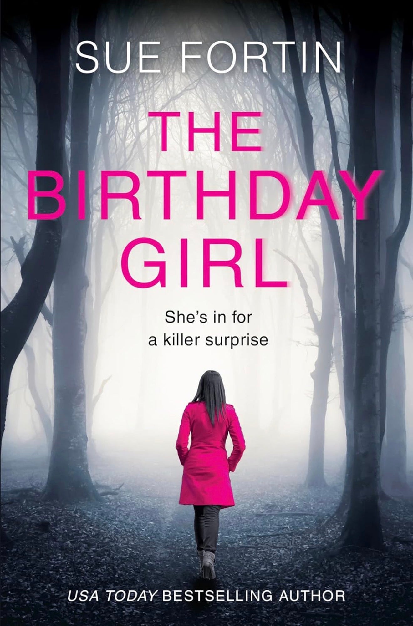 The Birthday Girl