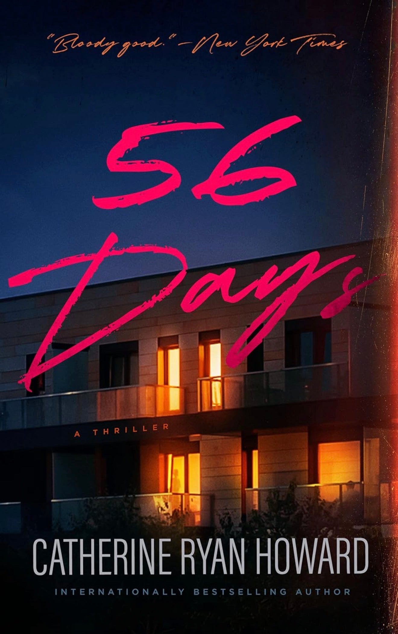 56 Days (Used)
