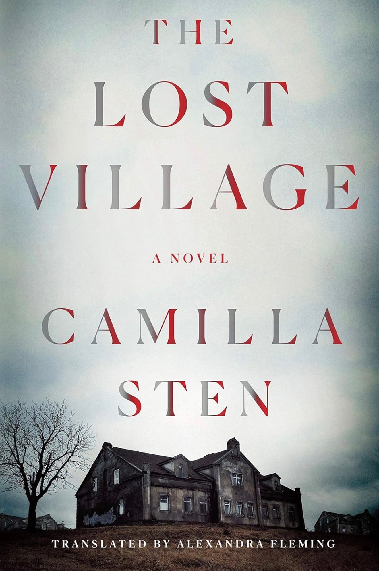 The Lost Village (Hard Cover)