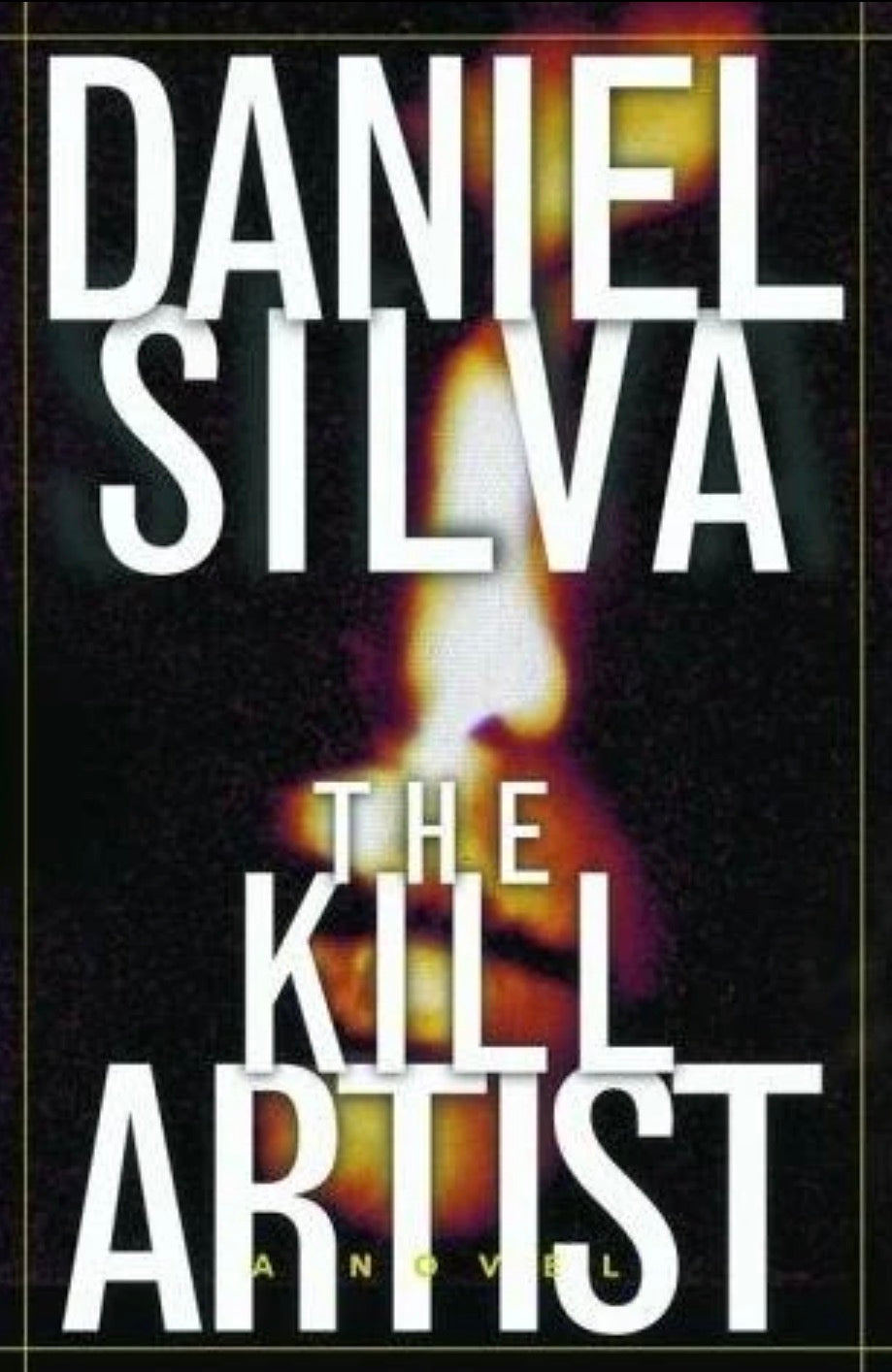 The Kill Artist (Hard Cover)