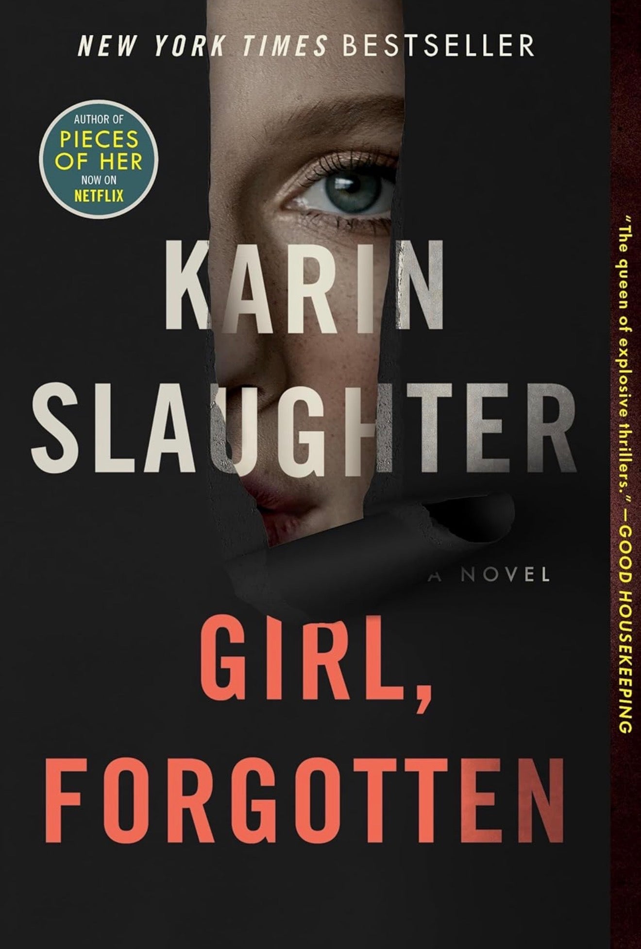 Girl Forgotten (Used)