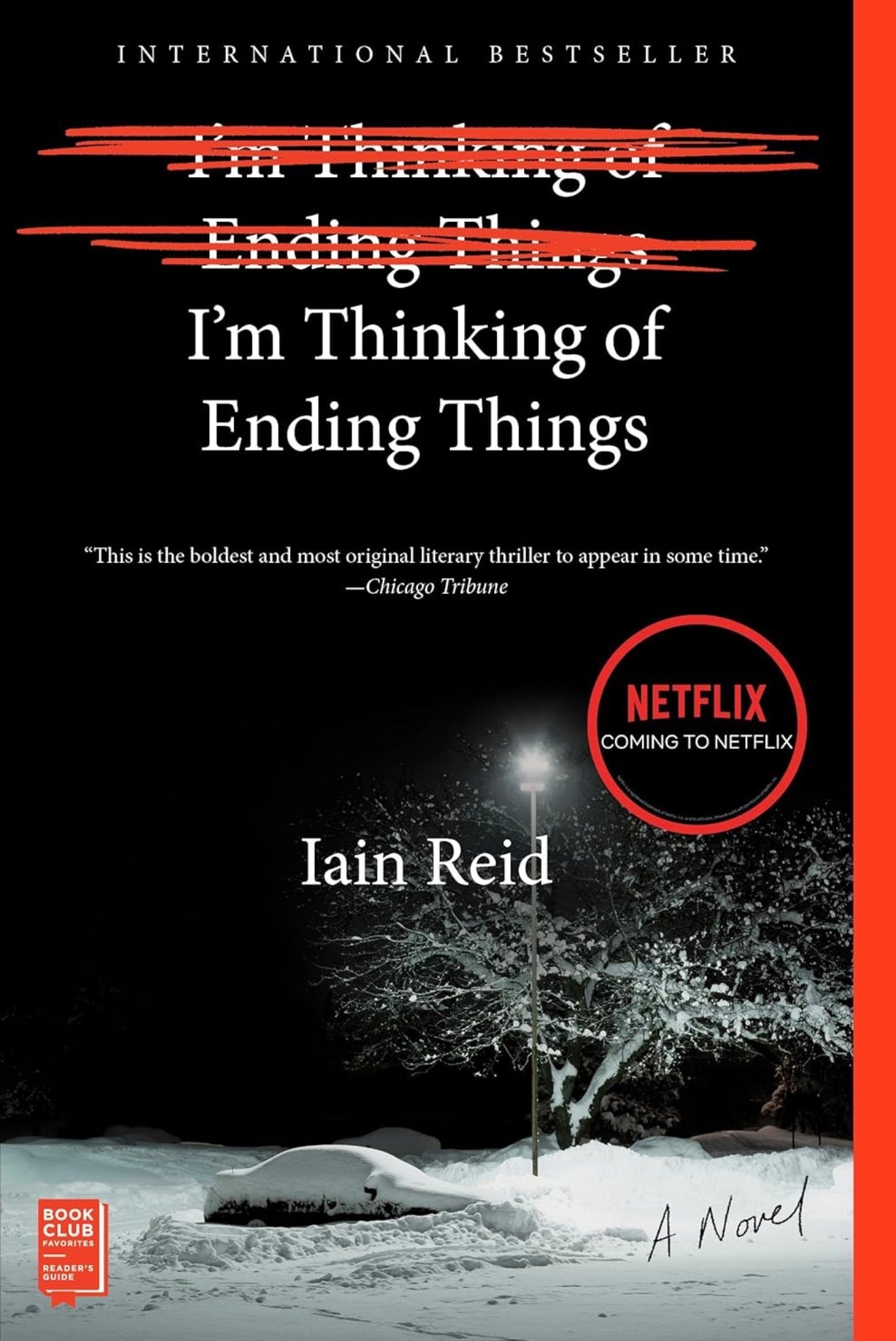I’m Thinking Of Ending Things
