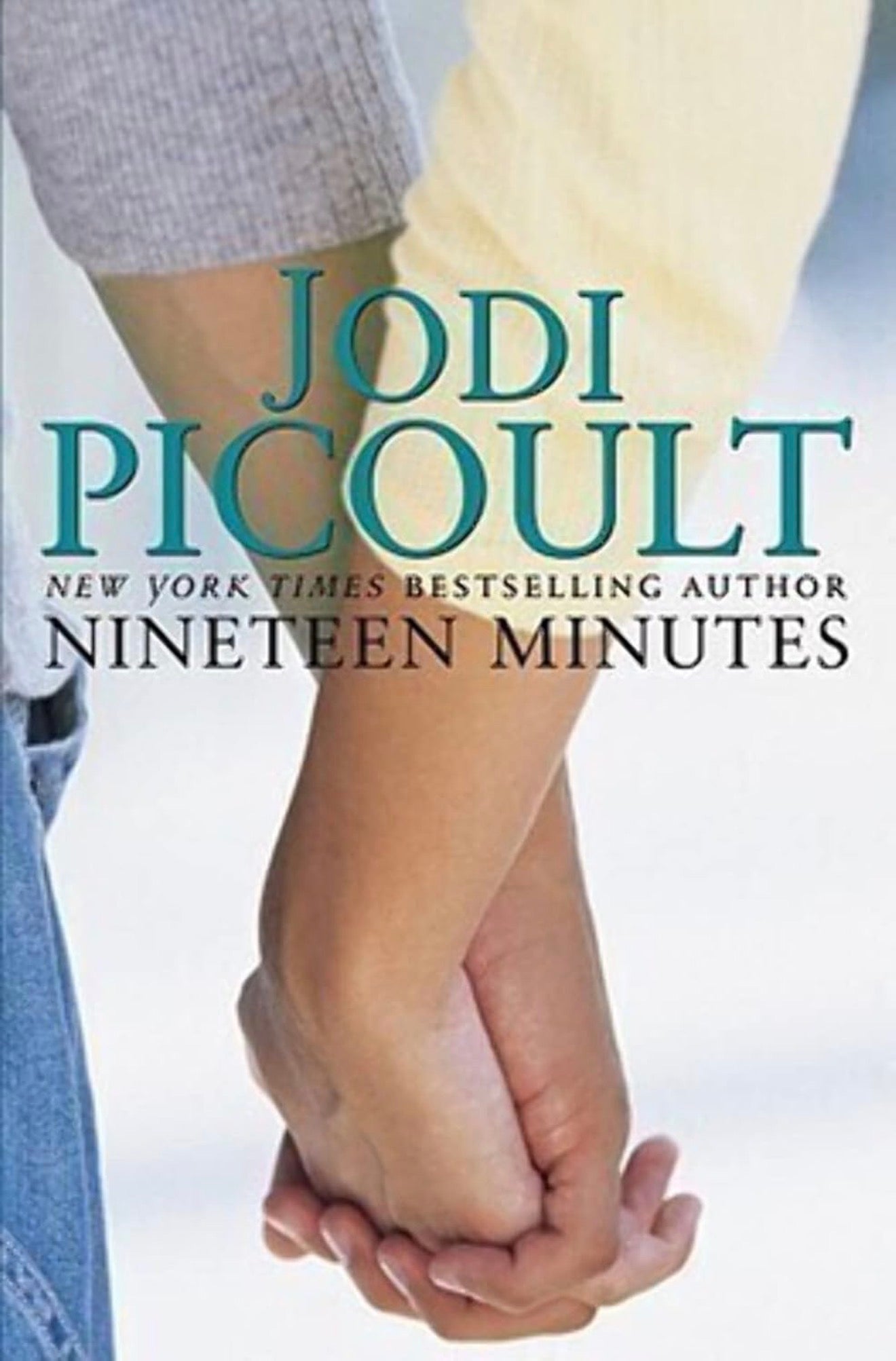 Nineteen Minutes (Hard Cover)