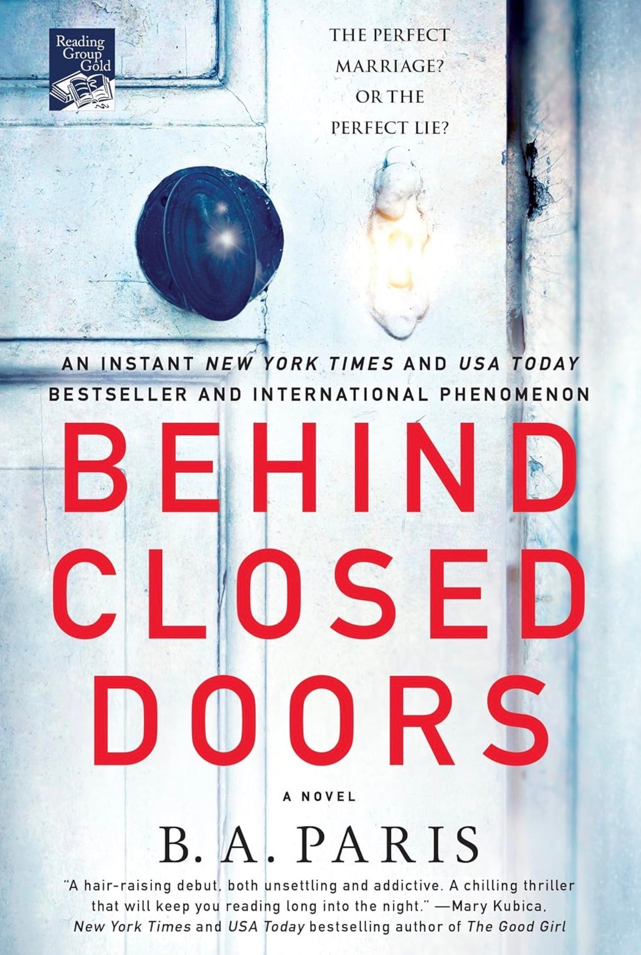 Behind Closed Doors (Used)