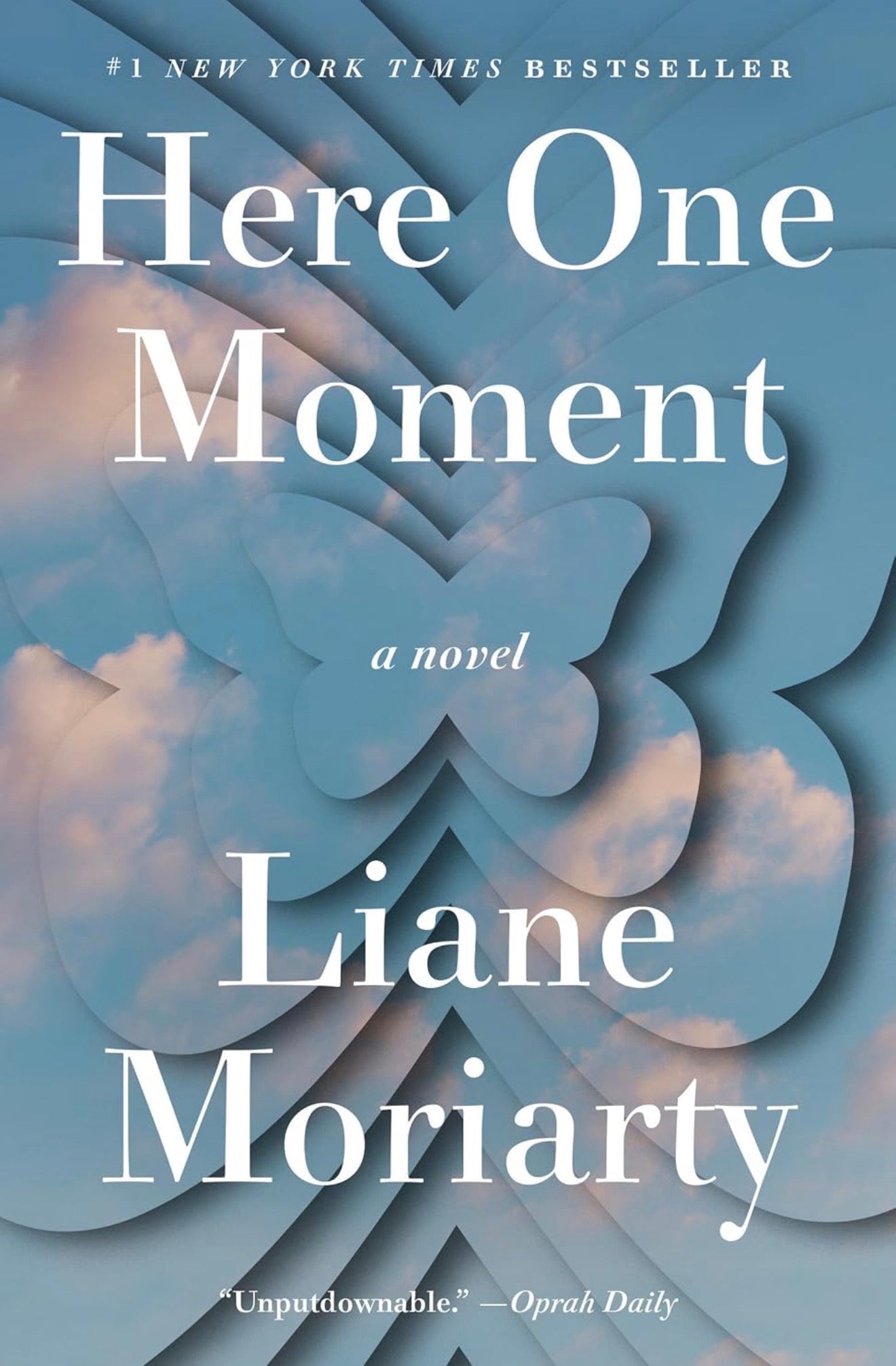 Here One Moment (Used)