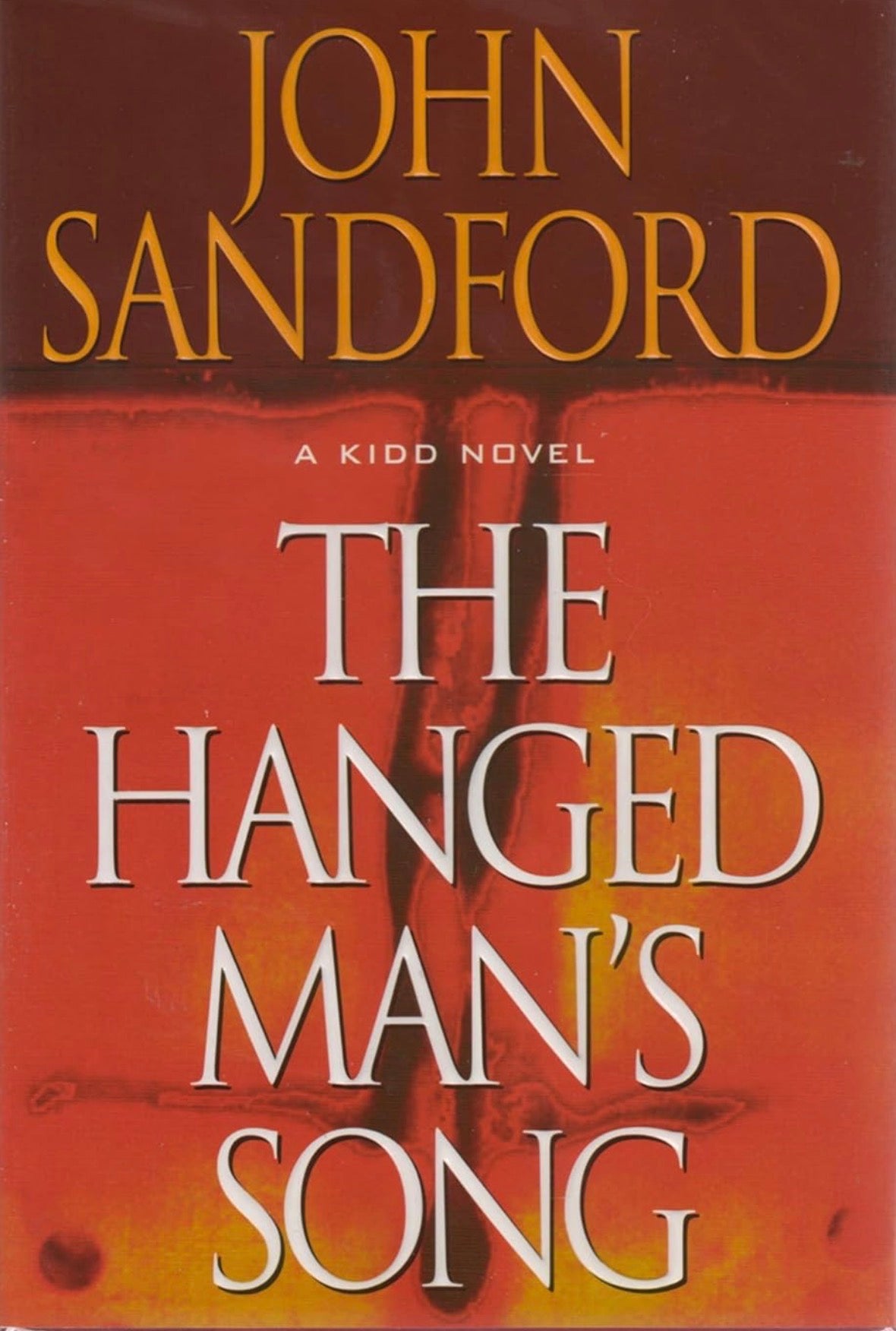 The Hanged Man’s Song (Hard Cover)