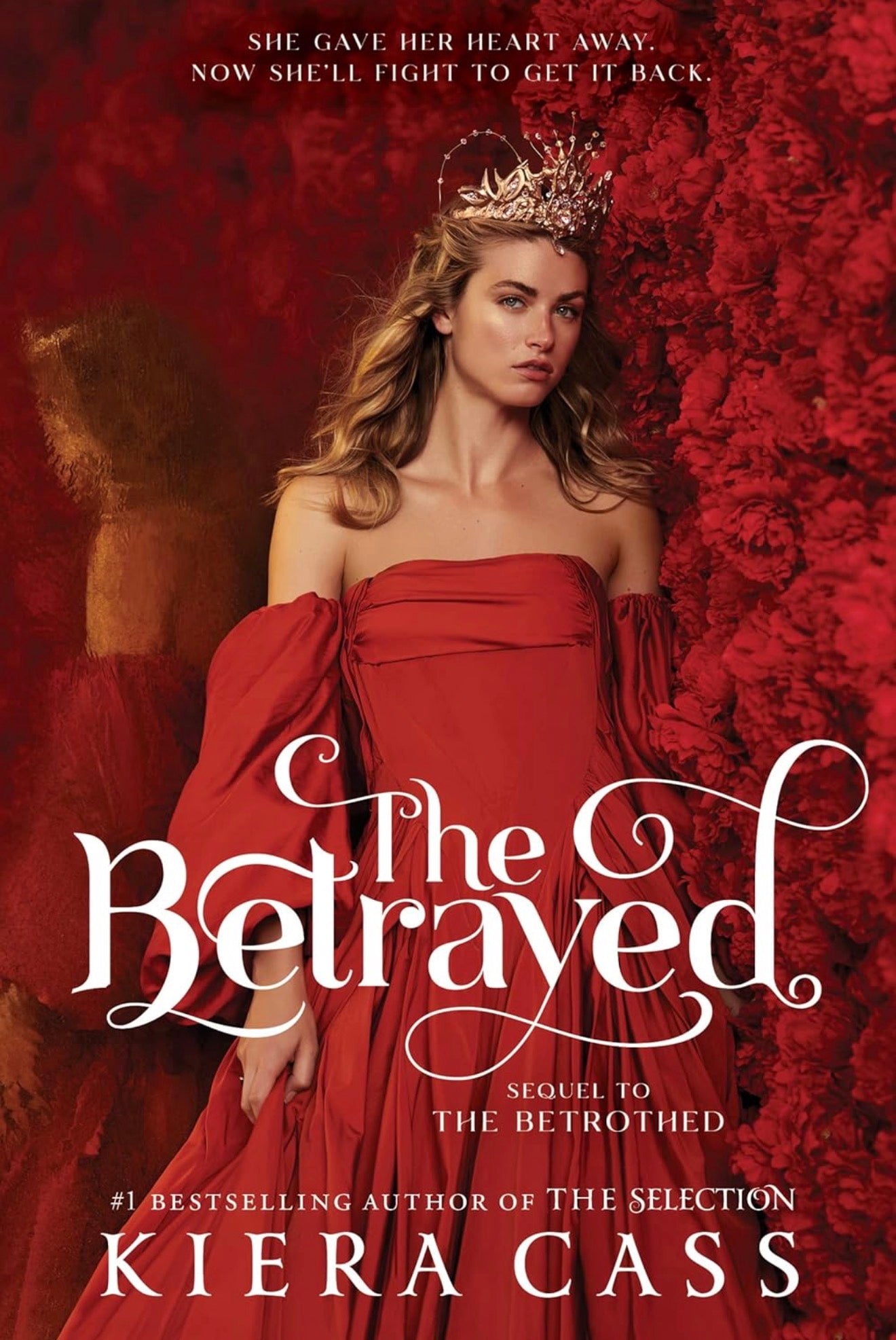 The Betrayed (Hard Cover)