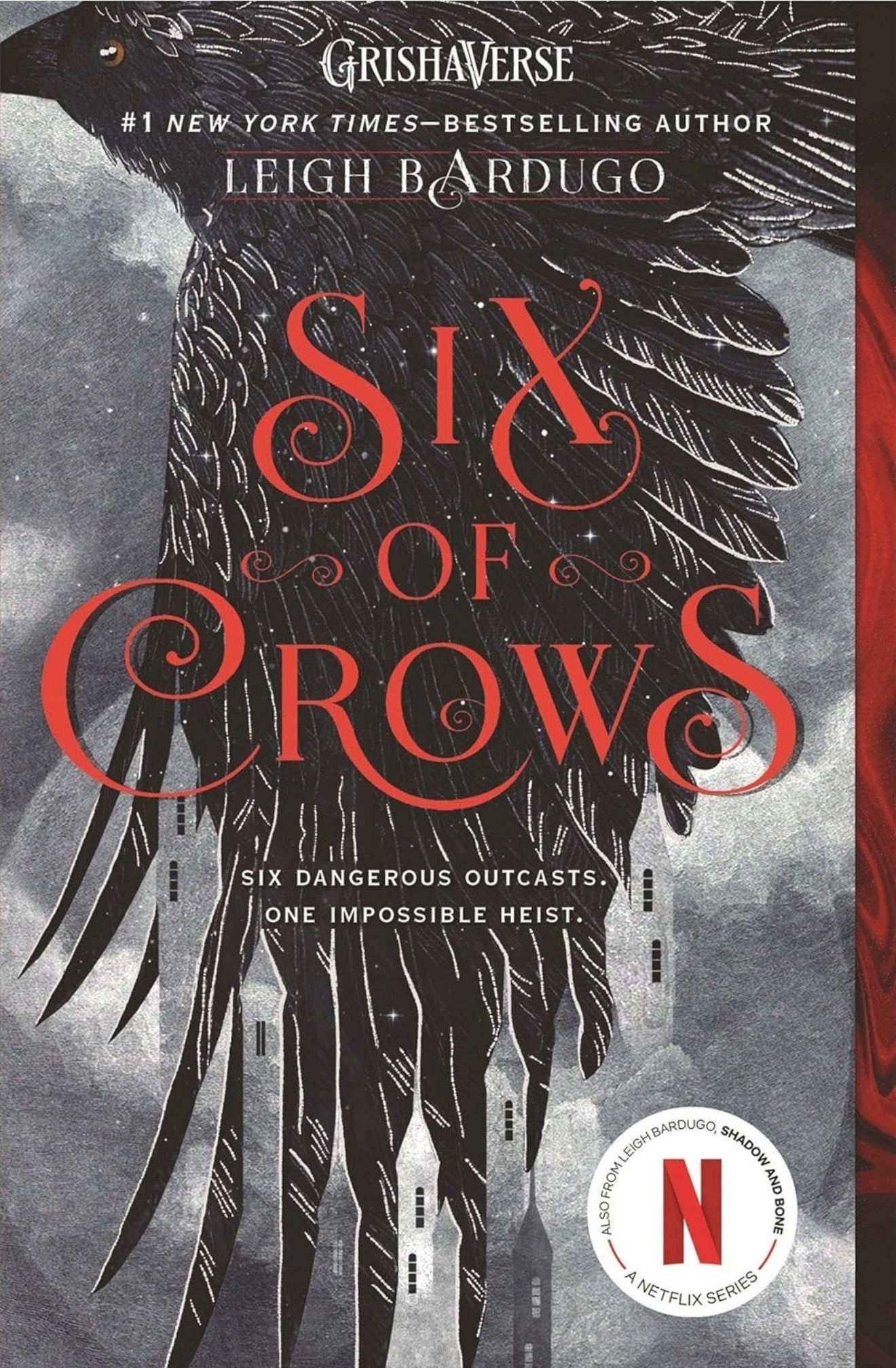 Six of Crows (Used)