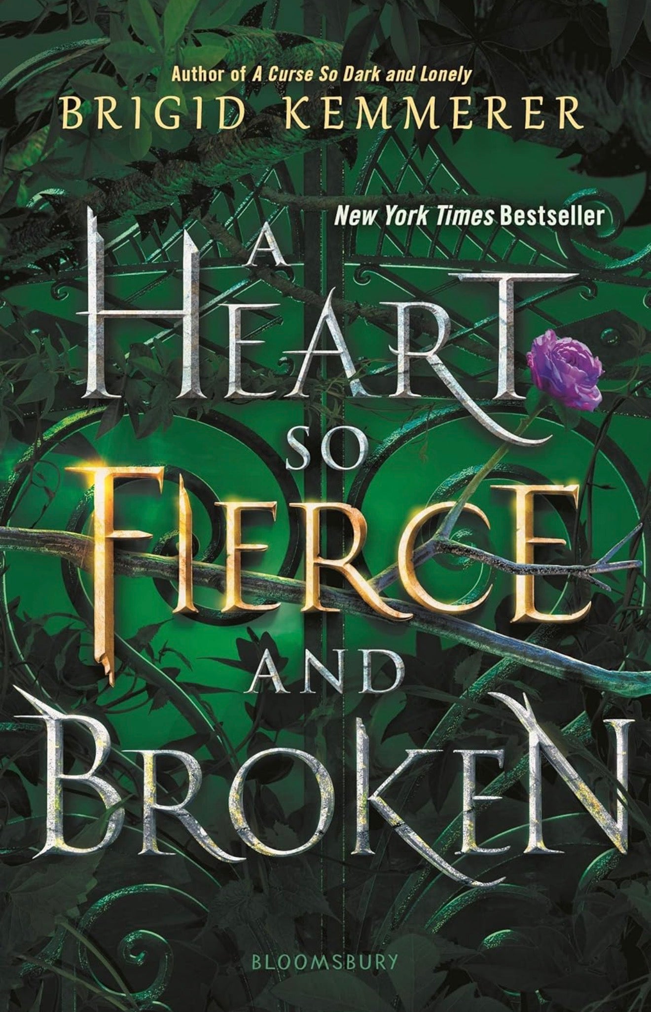 A Heart So Fierce And Broken