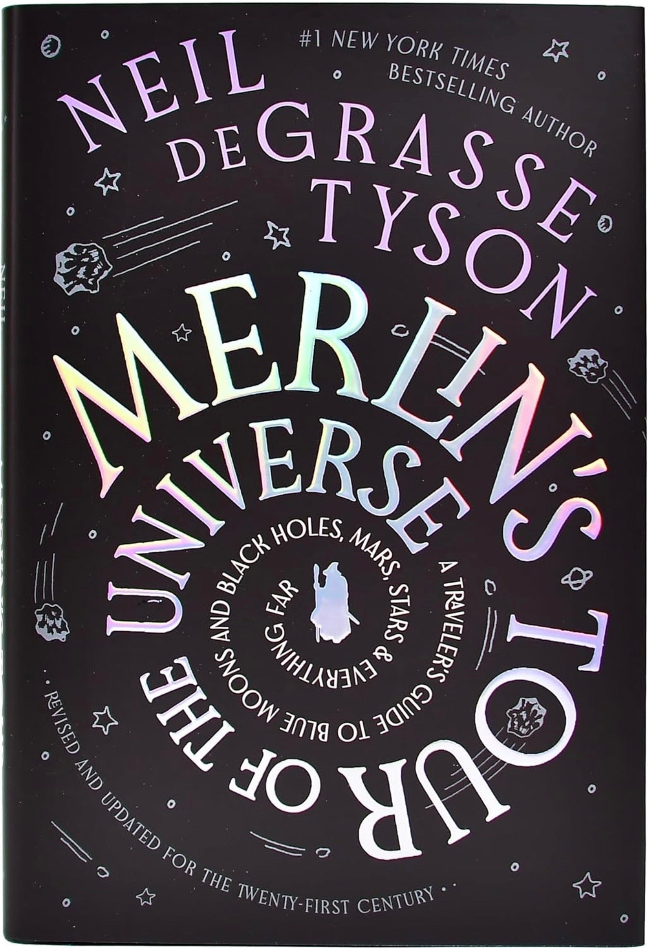 Merlin’s Tour Of The Universe (Hard Cover)