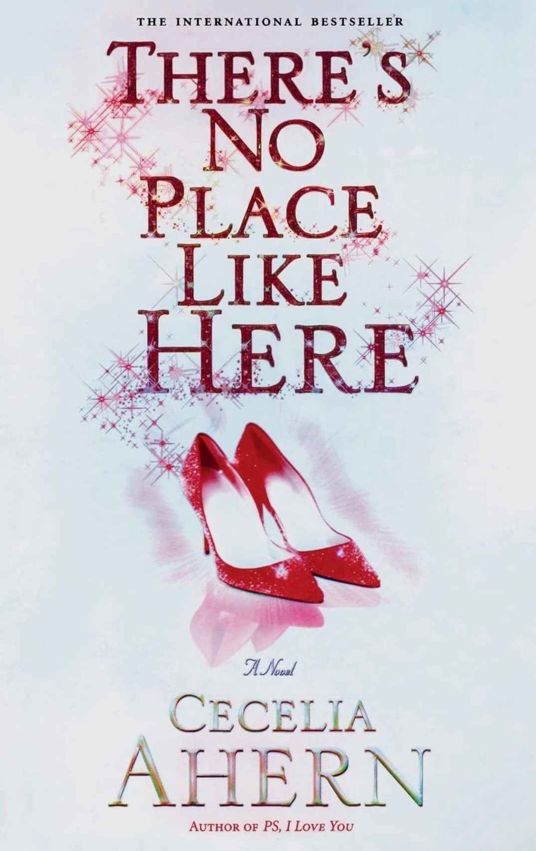 Theres No Place Like Here (Hard Cover)