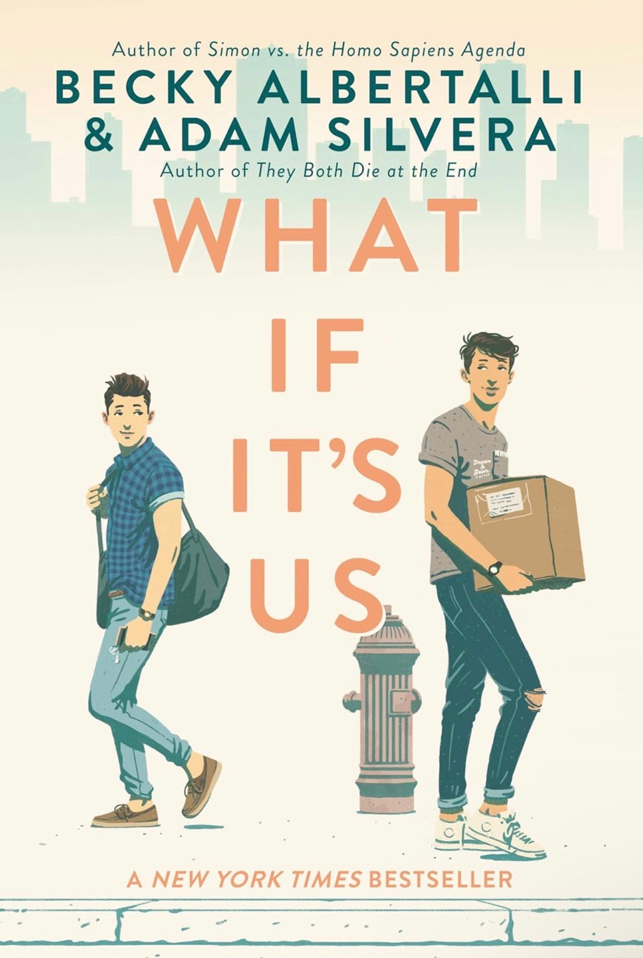 What If It’s Us (Hard Cover)