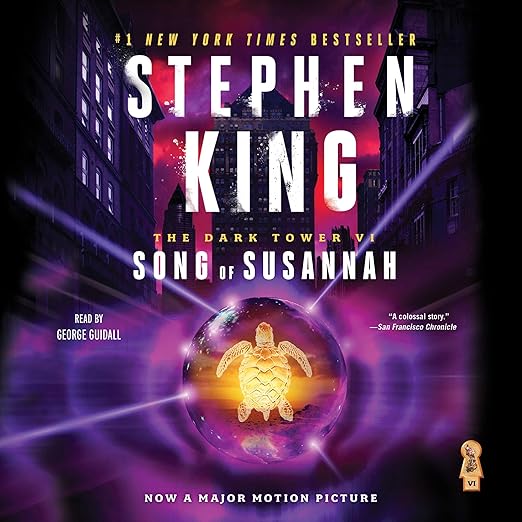The Dark Tower VI: Song of Susannah (Used)