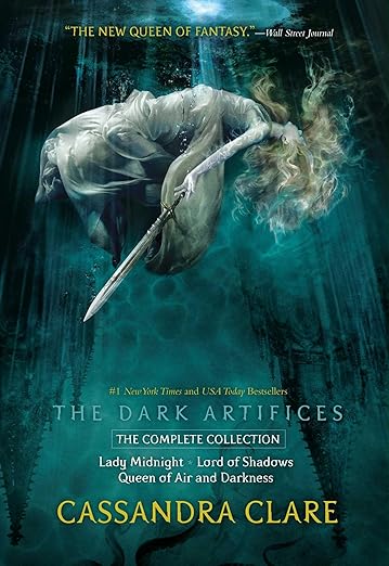 Lady Midnight (Used - Hardcover)