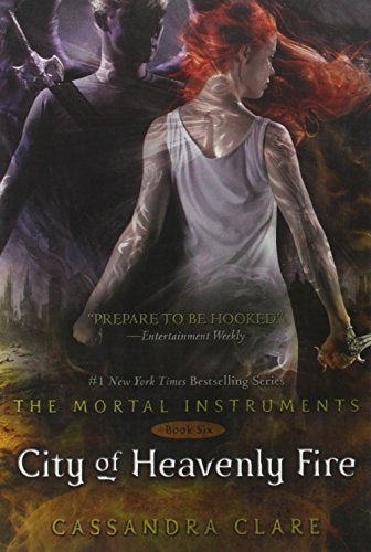 City of Heavenly Fire (Used - Hardcover)