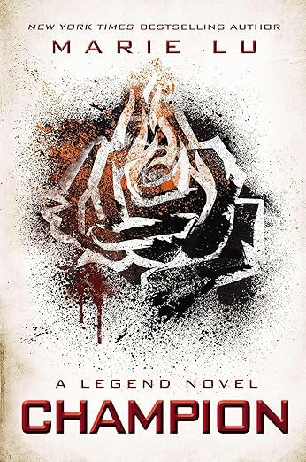 Champion: A Legend Novel (Used - Hardcover)