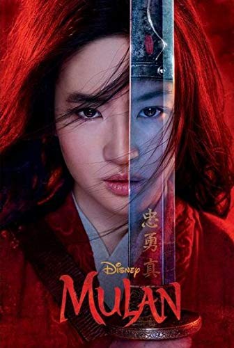 Mulan (Used)