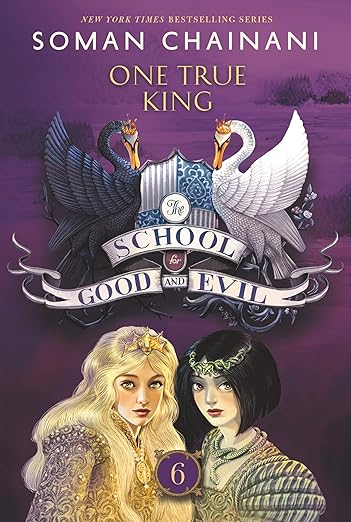 The School for Good and Evil: One True King (Used - Hardcover)