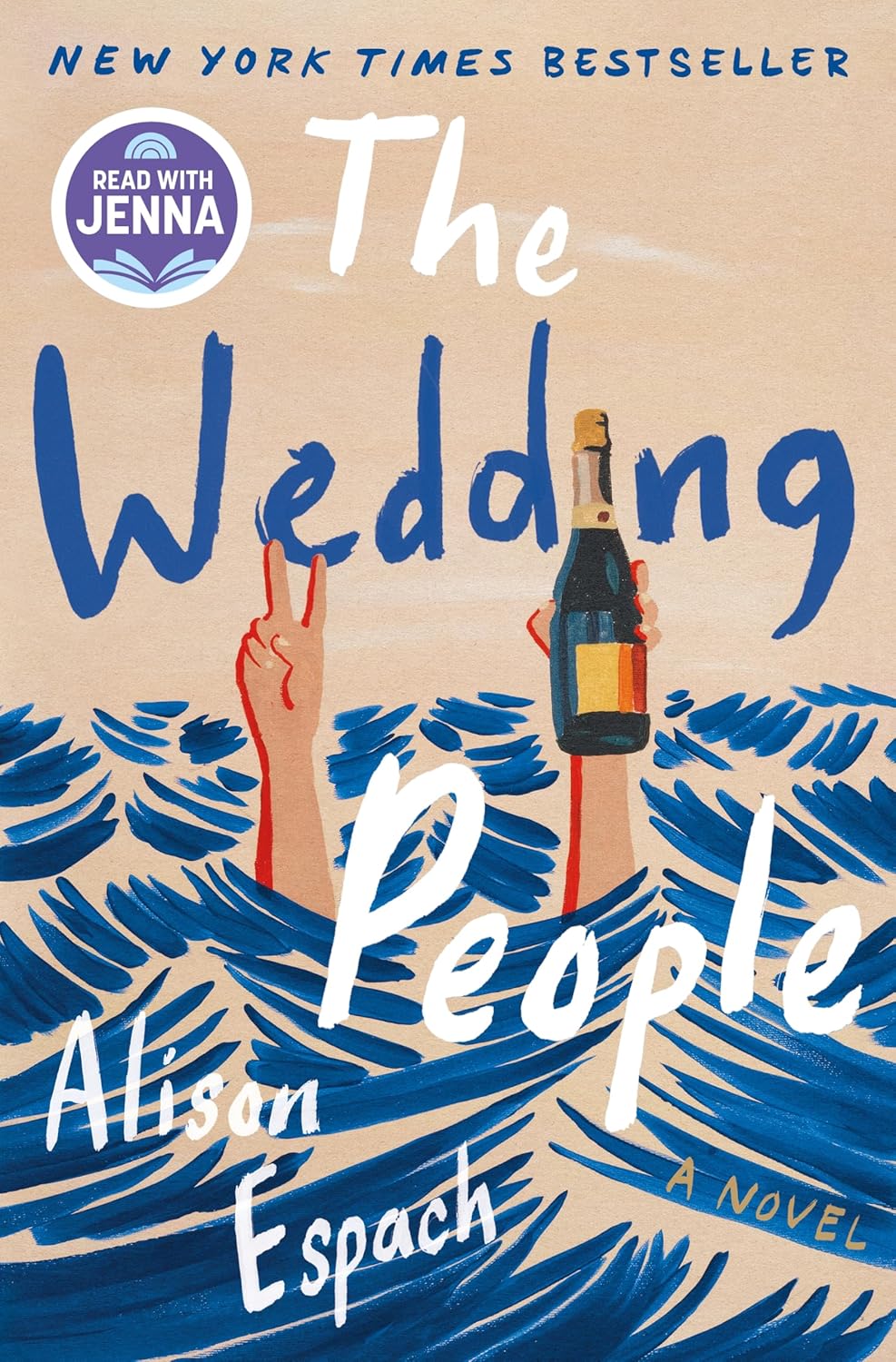 The Wedding People (Hardcover Used)