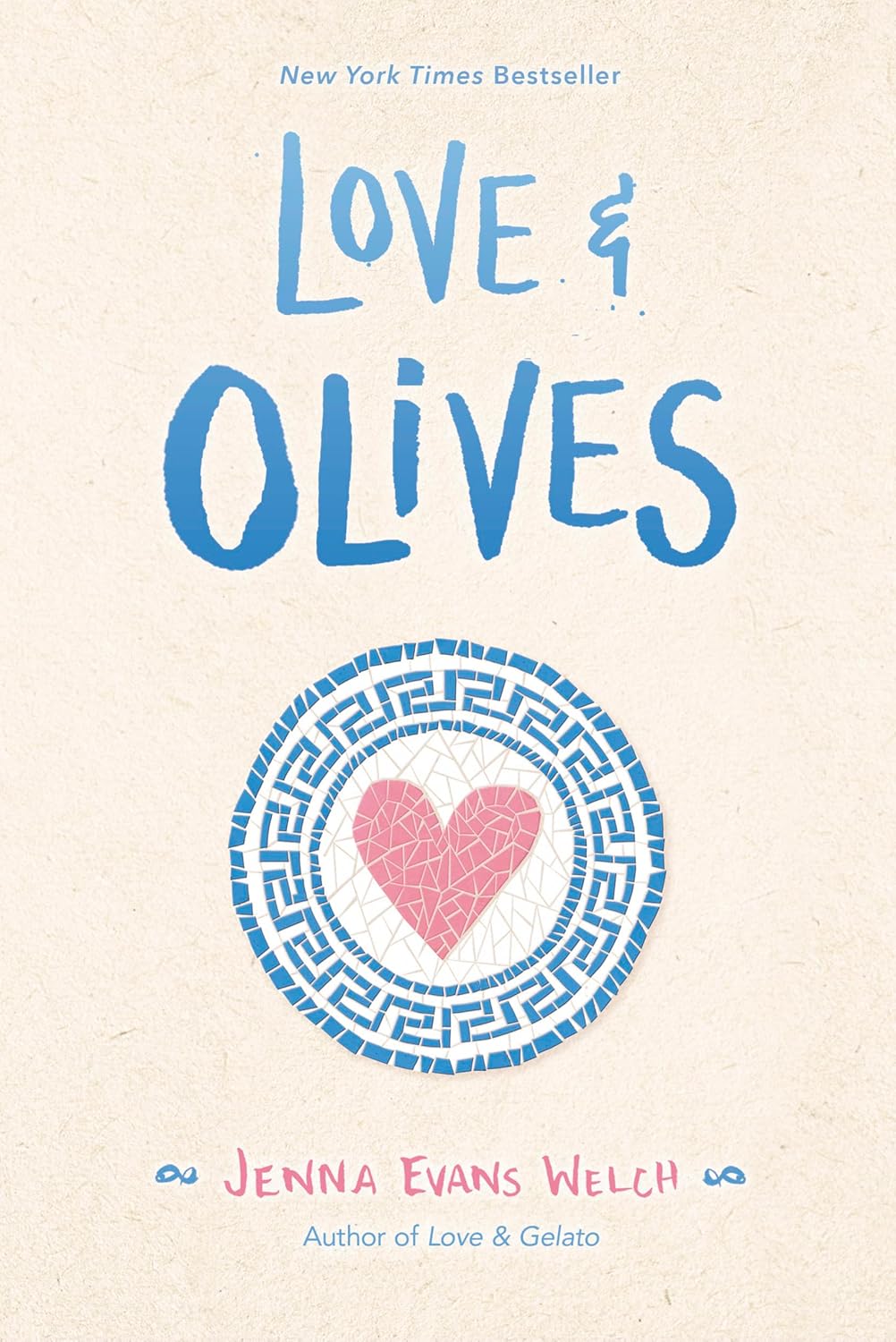 Love & Olives (used)