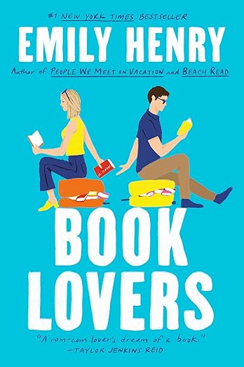 Book Lovers (used)