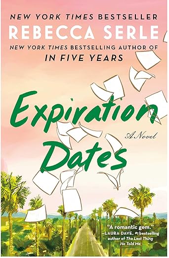 Expiration Dates (hardcover)