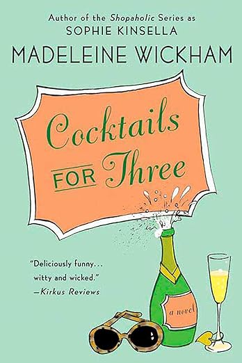 Cocktails for Three