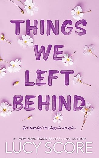 Things We Left Behind (Used)