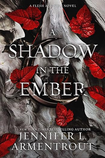 Shadow in the Ember (Hardcover)